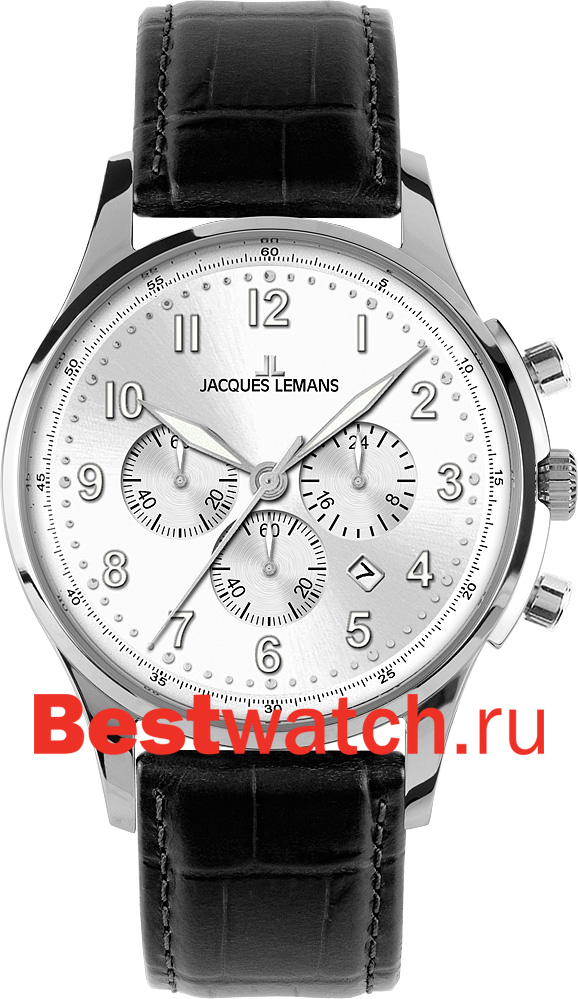 Часы Jacques Lemans Liverpool 1-1656B